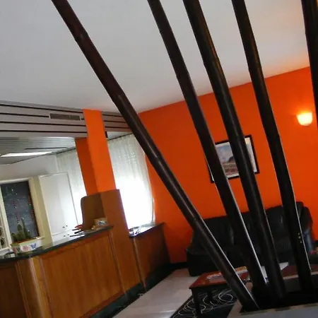 Gina Hotel Monsagrati